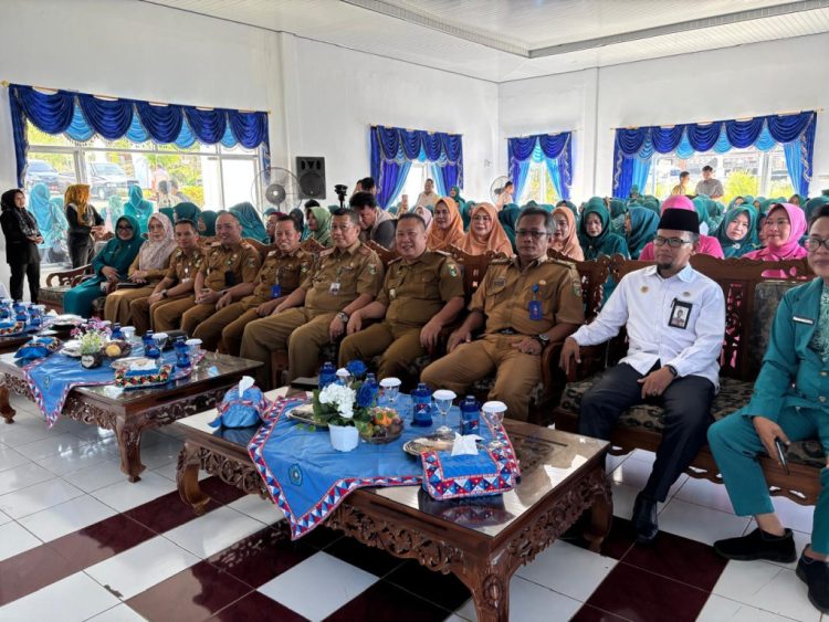 Wabup Tanggamus Buka Rakorda TP PKK: Dorong Sinergi dan Penguatan Peran Kader