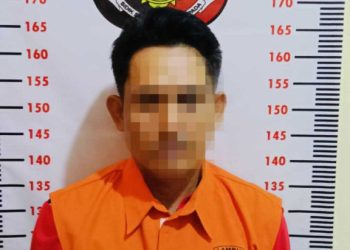 Digerebek Saat Asyik Nyabu, Warga Way Sulan Diciduk Polisi di Candipuro