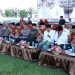 Penuh Haru, 47 Jemaah Haji Lampung Utara Kloter 2 Resmi Diberangkatkan