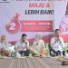 Konsolidasi Petani Zona III, Nanda-Anton Teken Kontrak Politik Perkuat Pertanian Pesawaran