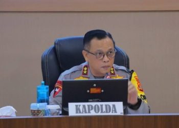 May Day 2025: Kapolda Lampung Tegaskan Pendekatan Humanis dan Profesional dalam Pengamanan