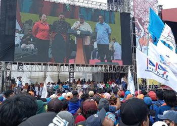 Internasionale di Monas: Prabowo, Buruh, dan Hutang Sejarah