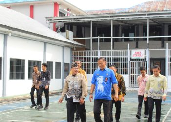 Empat Pelaku Penipuan Dibekuk, Bukti Solidnya Kolaborasi Polda Lampung, Ditjenpas, dan Rutan Kotabumi