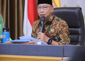 Perkuat Perencanaan Pembangunan Lima Tahun Ke Depan, Pemprov Lampung Gelar Desk Renstra Perangkat Daerah
