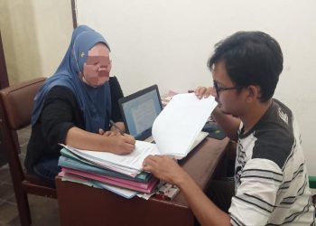 Ibu Rumah Tangga Jadi Tersangka Penipuan dan Penggelapan, Diamankan Polisi