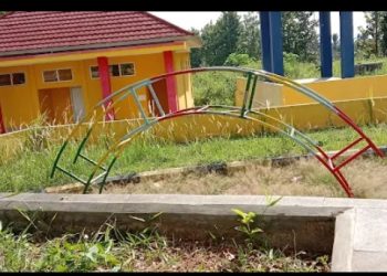 Dana Lebih dari 5 Miliar Terbuang, Rest Area Pugung Terganggu Kejelasan Status Kepemilikan