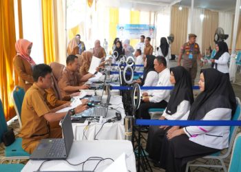 31 Peserta Gugur di Hari Pertama Ujian PPPK Lampung Selatan karena Mangkir Tanpa Alasan