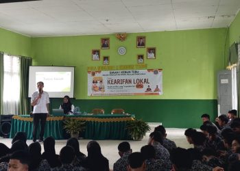SMAN 1 Kebun Tebu Gelar Opening P5 dengan Tema ‘Kearifan Lokal’: Eksplorasi Rasa dalam Warisan Budaya Nusantara