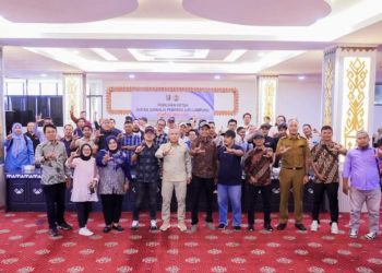 Abung Mamasa Terpilih Aklamasi Nahkodai IJP Lampung 2025–2028: Usung Lima Misi Strategis untuk Jurnalis Pemprov