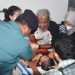 Khitan Massal & Donor Darah Warnai HUT ke-60 Lanal Lampung: Antusias Warga Tinggi, Kemanusiaan Jadi Prioritas