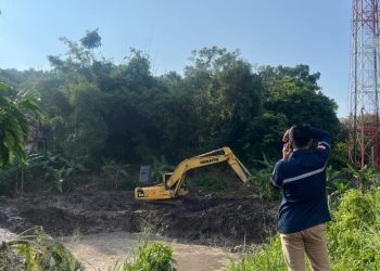 Cegah Genangan Terulang, ASDP Bakauheni Bangun Kolam Retensi Air dan Perluas Drainase