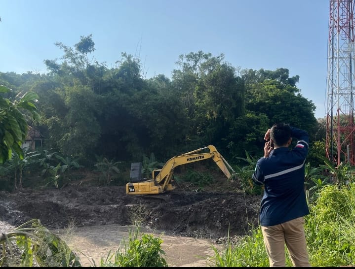 Cegah Genangan Terulang, ASDP Bakauheni Bangun Kolam Retensi Air dan Perluas Drainase