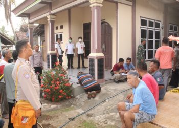 “Aku Lelah, Ma…” Pesan Haru di Secarik Kertas Sebelum Pria 37 Tahun di Pringsewu Akhiri Hidup