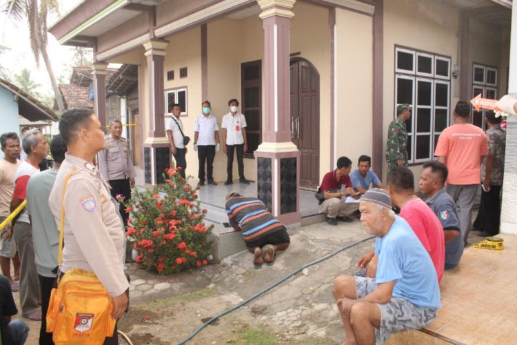 “Aku Lelah, Ma…” Pesan Haru di Secarik Kertas Sebelum Pria 37 Tahun di Pringsewu Akhiri Hidup
