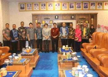 Pemkab Lampung Utara Jajaki Kolaborasi Global dengan Kaso Nippon Jepang untuk Pembangunan Berkelanjutan