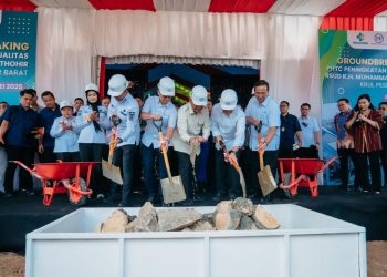Percepat Keadilan Kesehatan, RSUD KH Muhammad Thohir Segera Hadir di Pesisir Barat