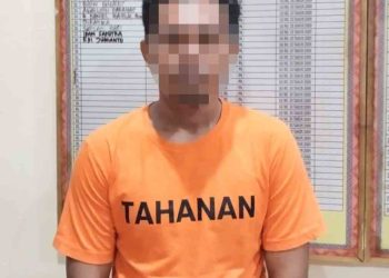 Buron Kasus Pencurian AC di Kantor Pemkab Lamsel Ditangkap, Sempat Kejar-kejaran di Jalan Raya