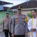 Kapolres Metro Tinjau Pengamanan Perayaan Hari Waisak di Vihara Budha Darma Diva