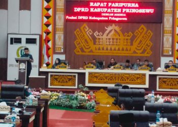 Pringsewu Tambah Dua Pekon Baru, Meningkatkan Akses Pembangunan di Kecamatan Adiluwih dan Ambarawa