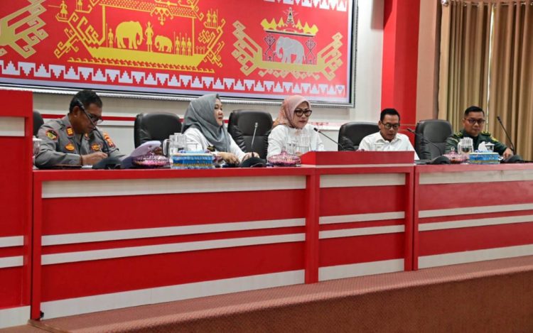 Lampung Selatan Luncurkan Program “Jumat Bersih” Serentak di 17 Kecamatan, Cegah Banjir dan Wujudkan Lingkungan Asri