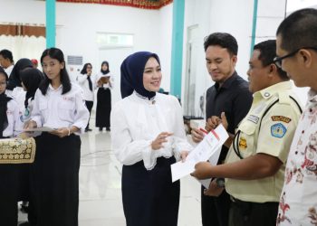Ketua PMI Lampung Buka Donor Darah Sukarela di Unila, Apresiasi Mahasiswa sebagai Motor Kemanusiaan Kampus