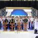 Ketua Dekranasda Lampung Buka Lampung Fashion 2025, 46 Finalis Muli Meghanai Tampil Memukau