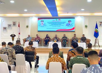 PSU Pesawaran 2025: Pemkab Matangkan Keamanan dan Netralitas Jelang Hari H