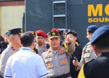 Polda Lampung Gencar Perangi Premanisme: Warga Diimbau Aktif Melapor