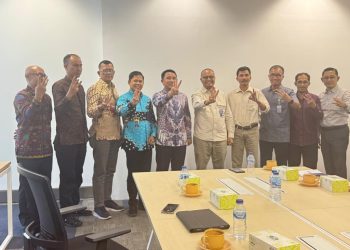 Bupati Lampung Barat Parosil Mabsus Ajukan Bantuan 3.000 Rumah Tidak Layak Huni ke KemenPKP
