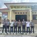 Perkuat Deteksi Gangguan Keamanan, Lapas Narkotika Bandar Lampung Jalin Sinergi Strategis dengan Polsek Jati Agung