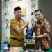 Lampung Perkuat Pasokan Pangan Jakarta lewat Kerja Sama Strategis dengan PT Food Station Tjipinang Jaya