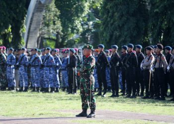 Upacara Harkitnas ke-117 di Lampung: Kobarkan Semangat, Teguhkan Komitmen untuk Rakyat