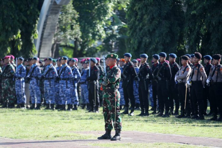 Upacara Harkitnas ke-117 di Lampung: Kobarkan Semangat, Teguhkan Komitmen untuk Rakyat