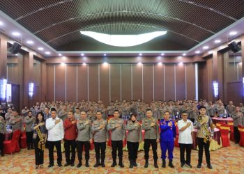 Rakernis Polda Lampung: Binmas dan Humas Jadi Garda Depan Wujudkan Keamanan dan Kemandirian Bangsa