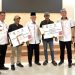 Bupati Pesawaran Serahkan Bantuan Bedah Rumah Layak Sehat dari Baznas untuk Warga Kurang Mampu