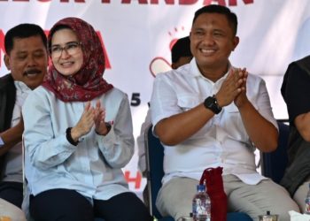Menjelang PSU, Nanda Indira Ajak Pendukung Kawal Suara dengan Santun dan Damai
