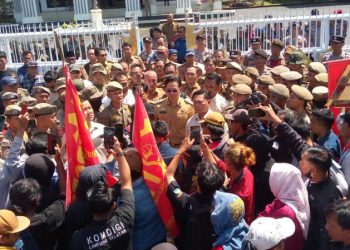 Siapa Manajemen yang Sah? Serikat Pekerja Desak Aparat Hukum Percepat Pemeriksaan dan Pembayaran Hak Karyawan PT San Xiong Steel