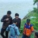 Wabup Tanggamus Tinjau Normalisasi Sungai Way Semuong, Cegah Ancaman Banjir Warga