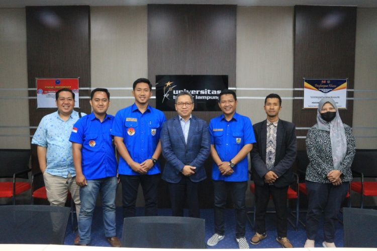 KNPI Kota Bandar Lampung & UBL Kolaborasi Kembangkan Potensi Pemuda Masa Depan