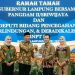 Pemprov Lampung Hibahkan Lahan 95 Hektare Dukung Pembentukan Kodam dan Batalyon Baru
