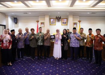 PPLP Lampung Jadi Ujung Tombak Pembinaan Atlet Usia Dini, DPR RI Tinjau Langsung Kesiapan dan Tantangan