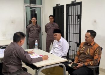 Kejari Pringsewu Tahan Sekda dalam Kasus Korupsi Dana Hibah LPTQ, Kerugian Negara Capai Rp584 Juta