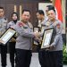 Kapolri Buka Rakernis Gabungan 4 Satker, Polda Lampung Raih Penghargaan IKPA 100%