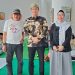 Lamban Sastra Kembali Aktif, Buka Program Perdana di Perpusip Lampung Bahas Sastra Terjemahan