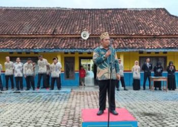 SMKN 1 Bukit Kemuning Gelar Karya P5 Kebekerjaan, Siapkan Siswa Hadapi Dunia Kerja