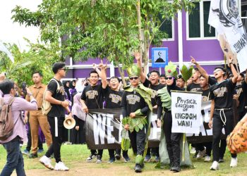 Bupati Pringsewu Resmi Buka Milad ke-6 Universitas Aisyah Pringsewu