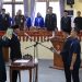 Hadiri Pelantikan PAW Anggota DPRD, Wakil Bupati Mad Hasnurin Tegaskan Komitmen Jalankan Tugas Wakil Rakyat