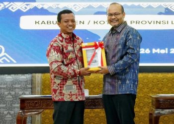 Pemkab Pringsewu Cetak Sejarah: Raih WTP Sepuluh Kali Berturut-turut
