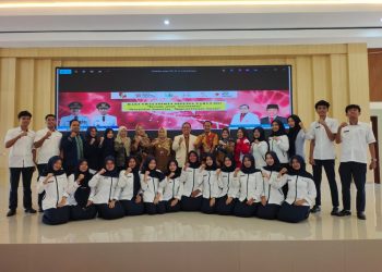 Donor Darah & Seminar Thalasemia di Lampung Utara Berhasil Kumpulkan 288 Kantong Darah