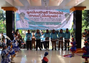 POPKAB Tanggamus 2025 Resmi Dibuka: Ajang Seleksi Atlet Menuju POPDA Lampung